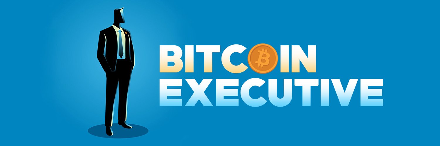 ฿itcoin Executive banner