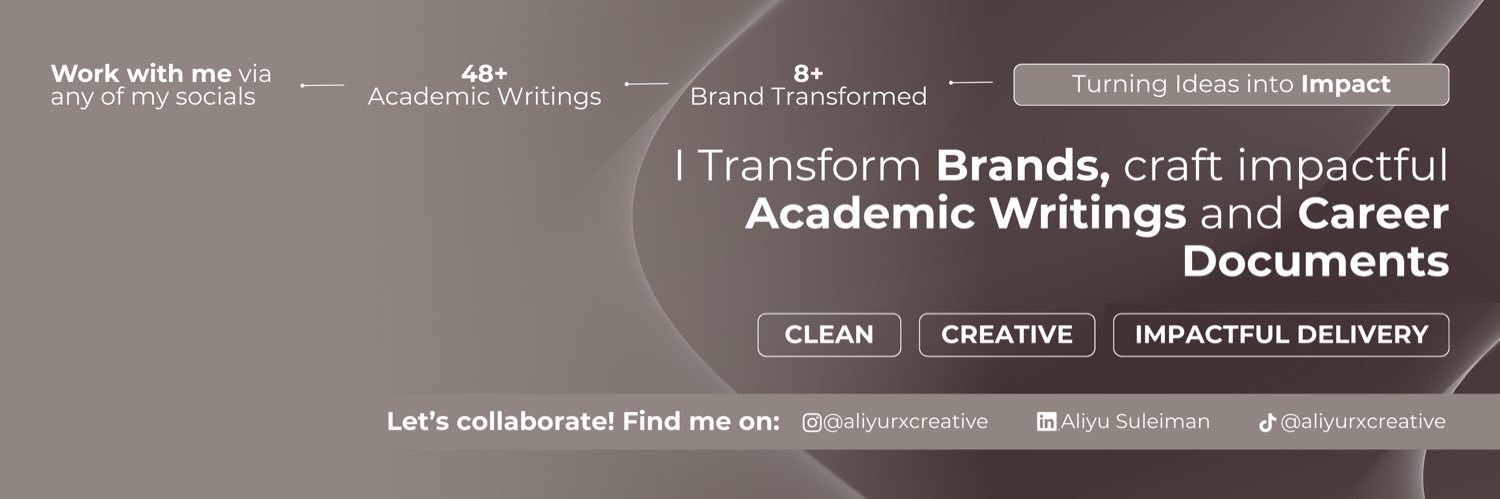aliyurxcreative's profile banner image