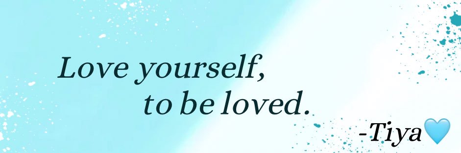 टीया 💫 banner