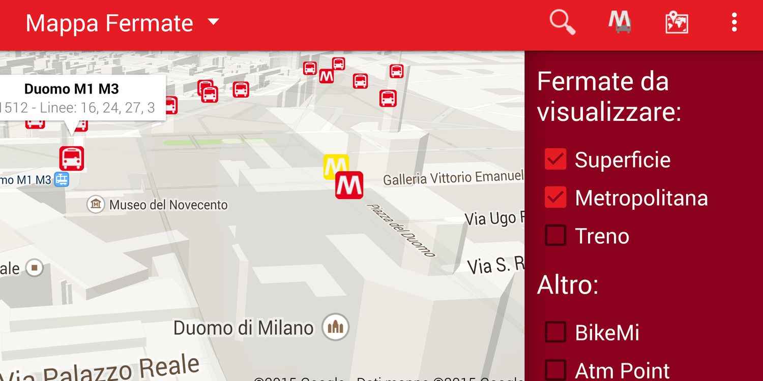 App ATM Milano banner