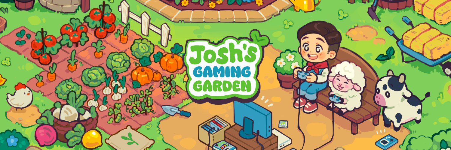 Josh's banner