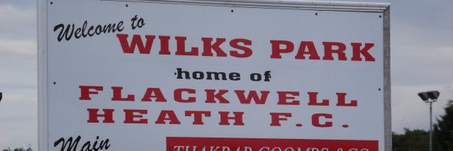 Flackwell Heath Fc ladies banner