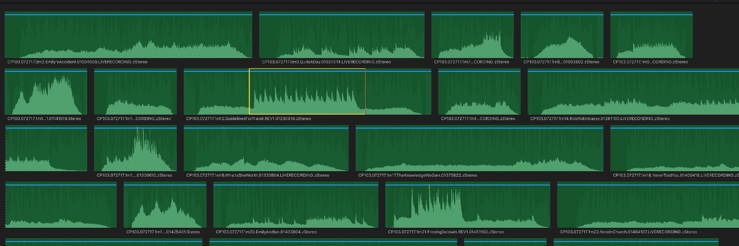 Josh Beal, ACE banner