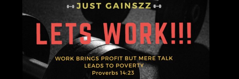 gainszz's profile banner image