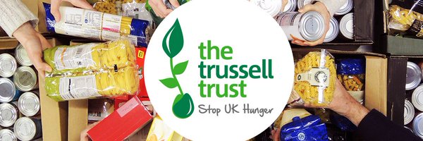 Trussell Trust Isolation Trophy Profile Banner