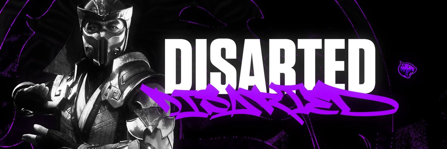 Panther | Disarted banner