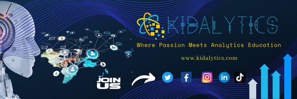 KidAlytics Profile Banner