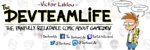 DevteamLife Profile Banner