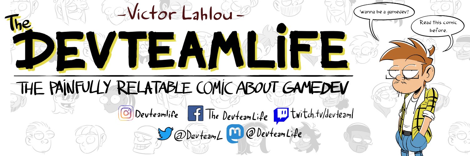 DevteamLife banner