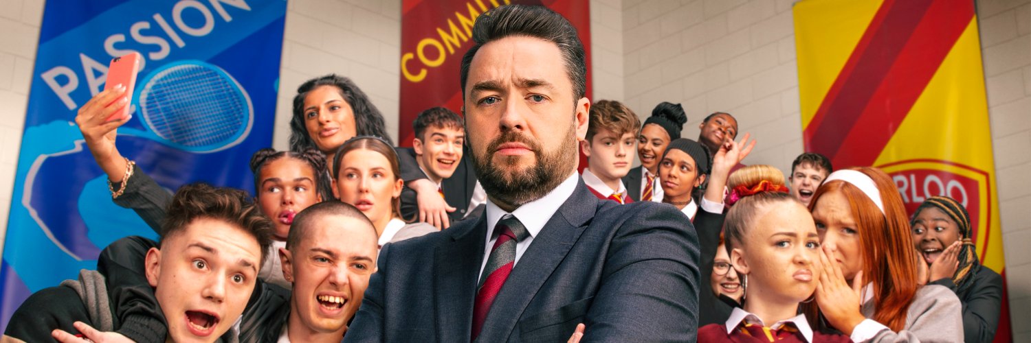 Everything From Nothing: The Waterloo Road Podcast banner