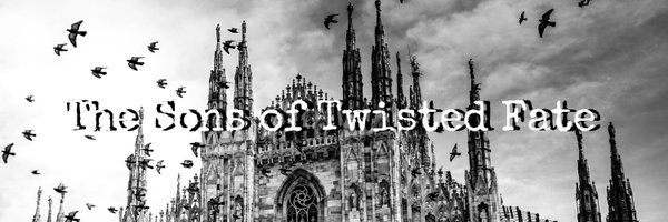 Twisted Fate Publishing banner