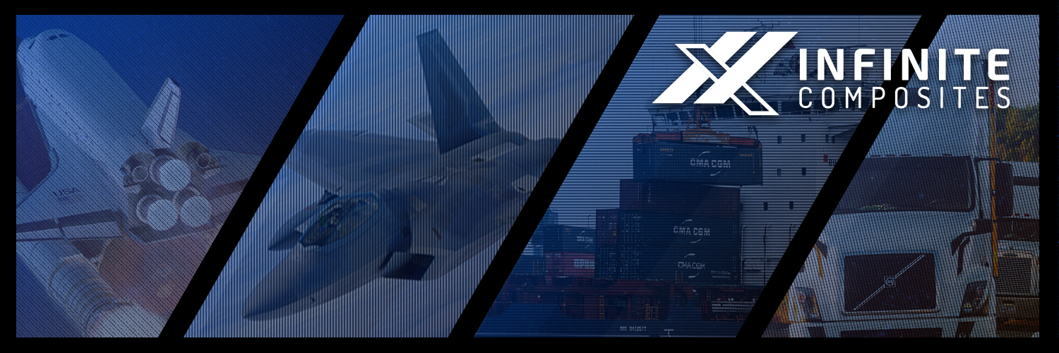 Infinite Composites™ banner
