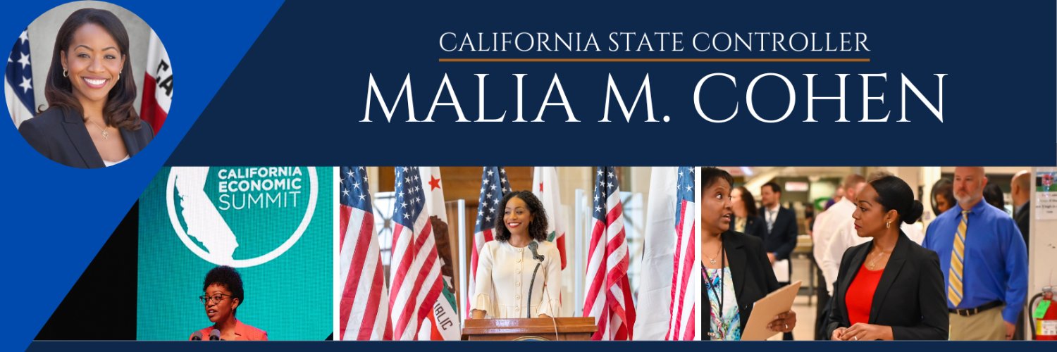 CA State Controller banner