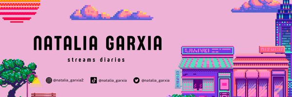 Natalia Garxia Profile Banner