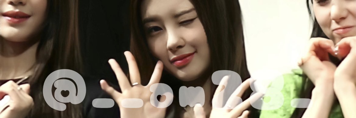 ♡ㅏ banner