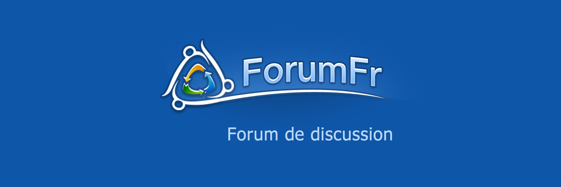 ForumFr's profile banner image