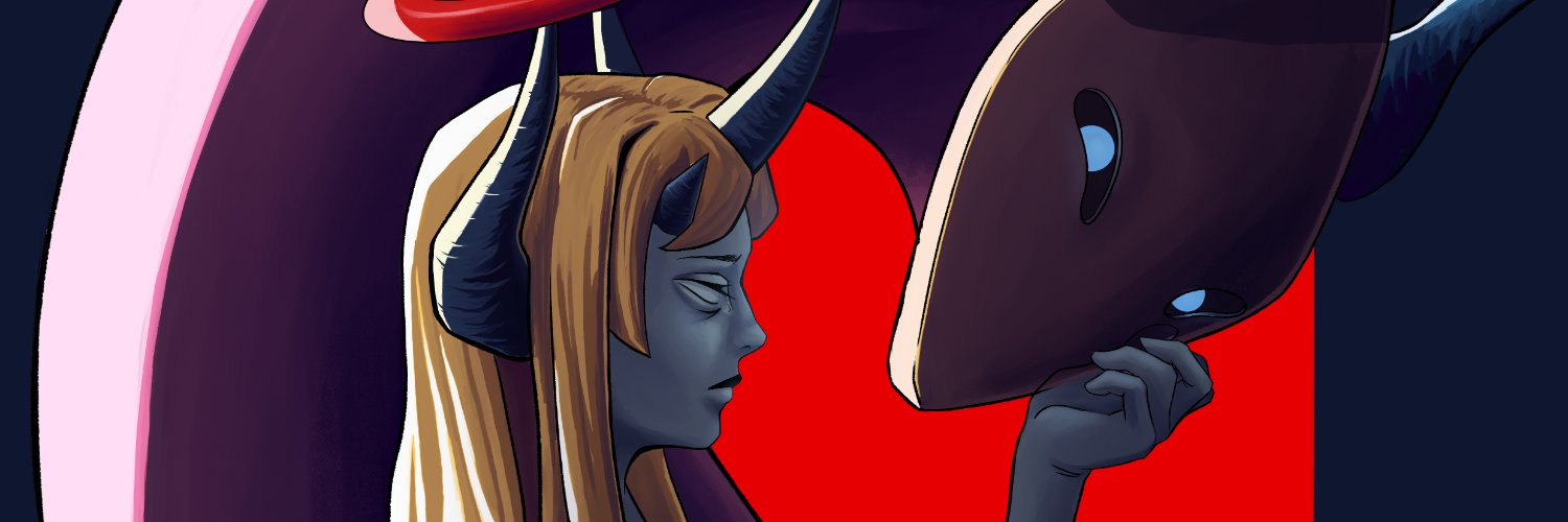 Lunix | Comms open banner