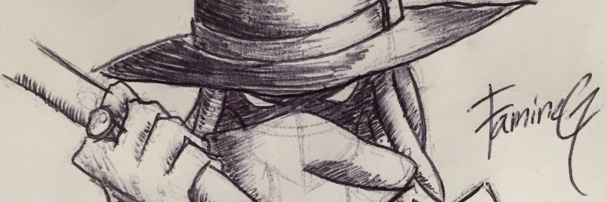 FamineGT's profile banner image