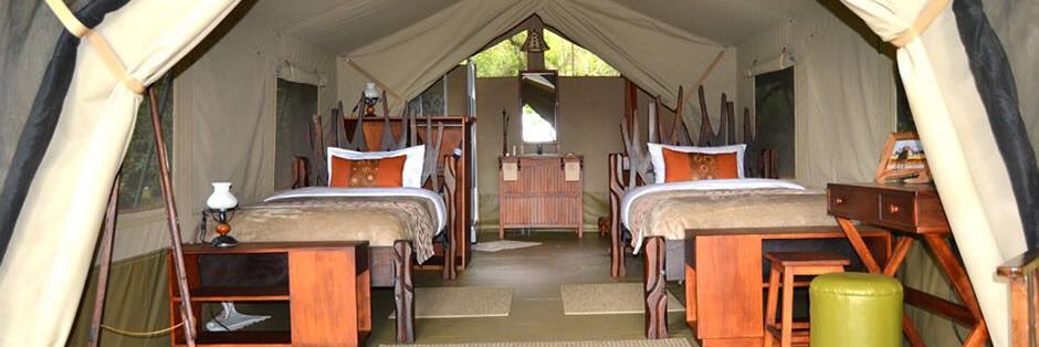 Mara River Camp banner