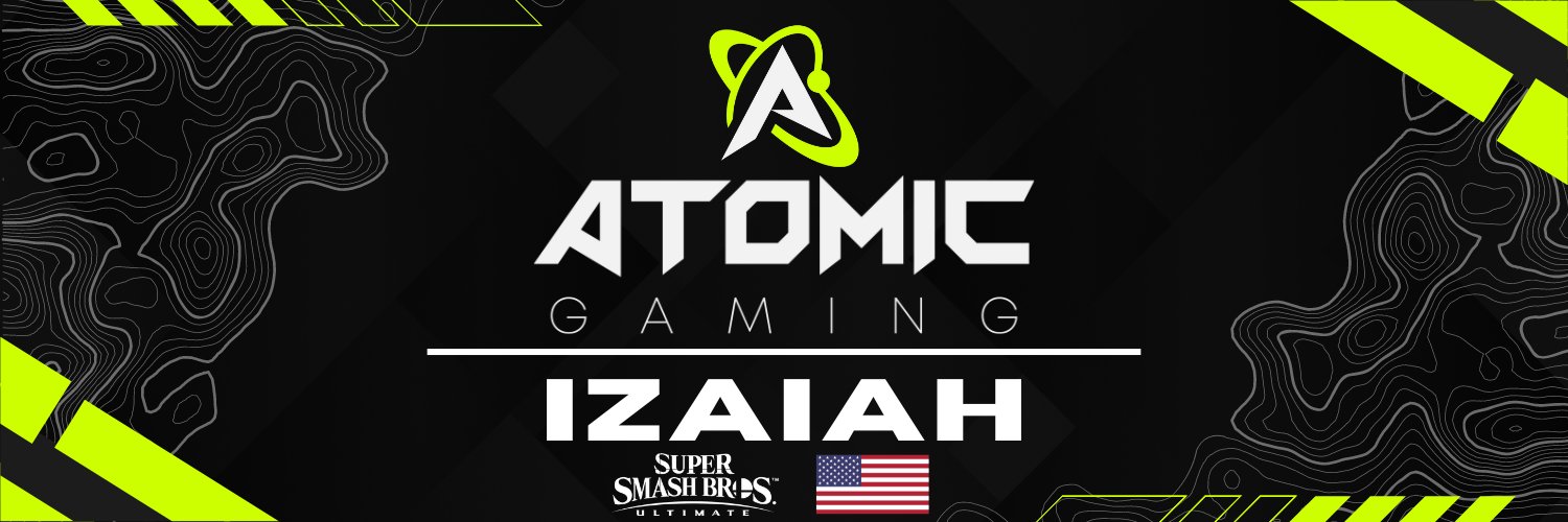 Atomic | Izaiah Profile Banner