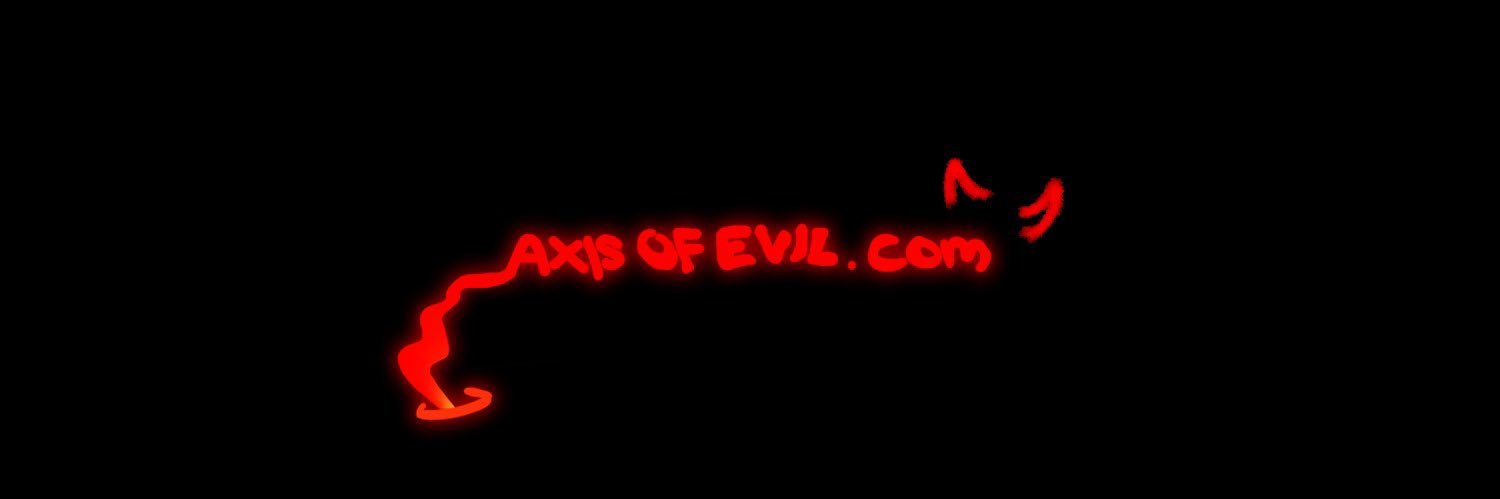 AxisofEvil's profile banner image