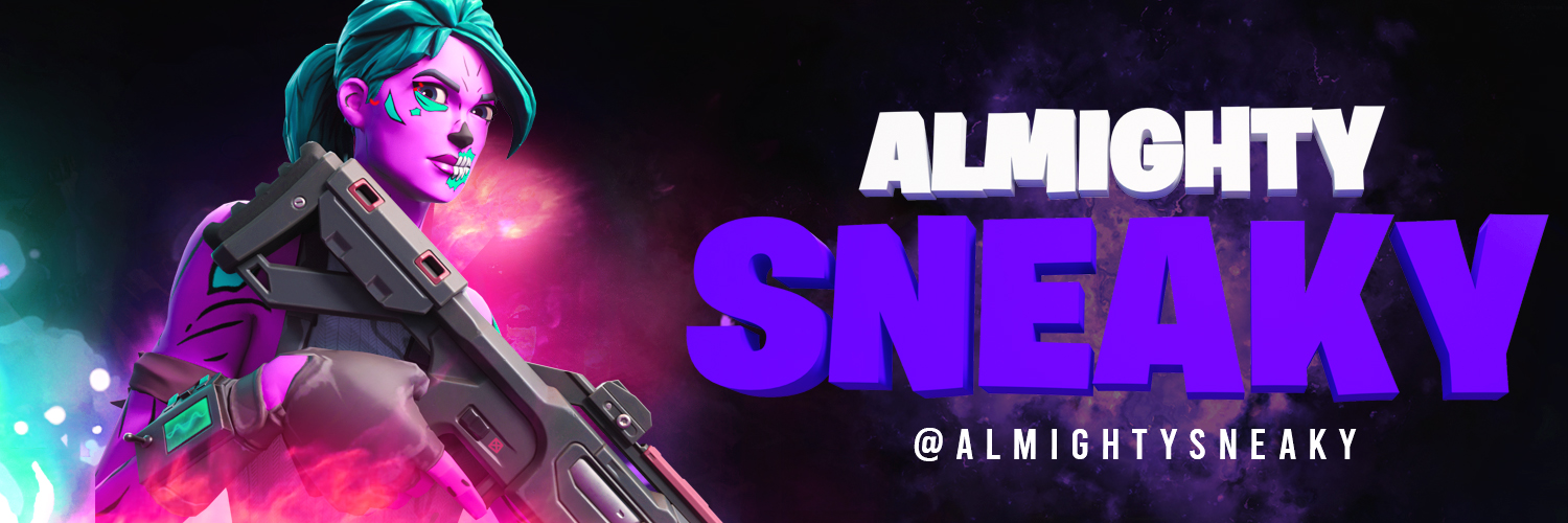 Sneaky banner