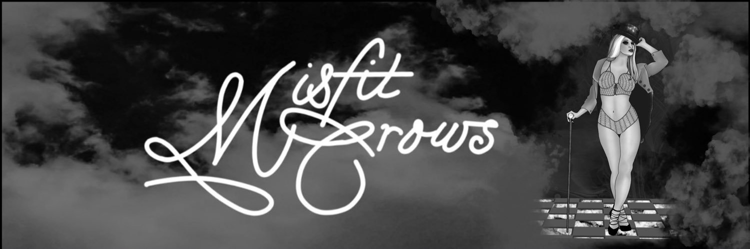 MisfitCrows.eth NFT banner