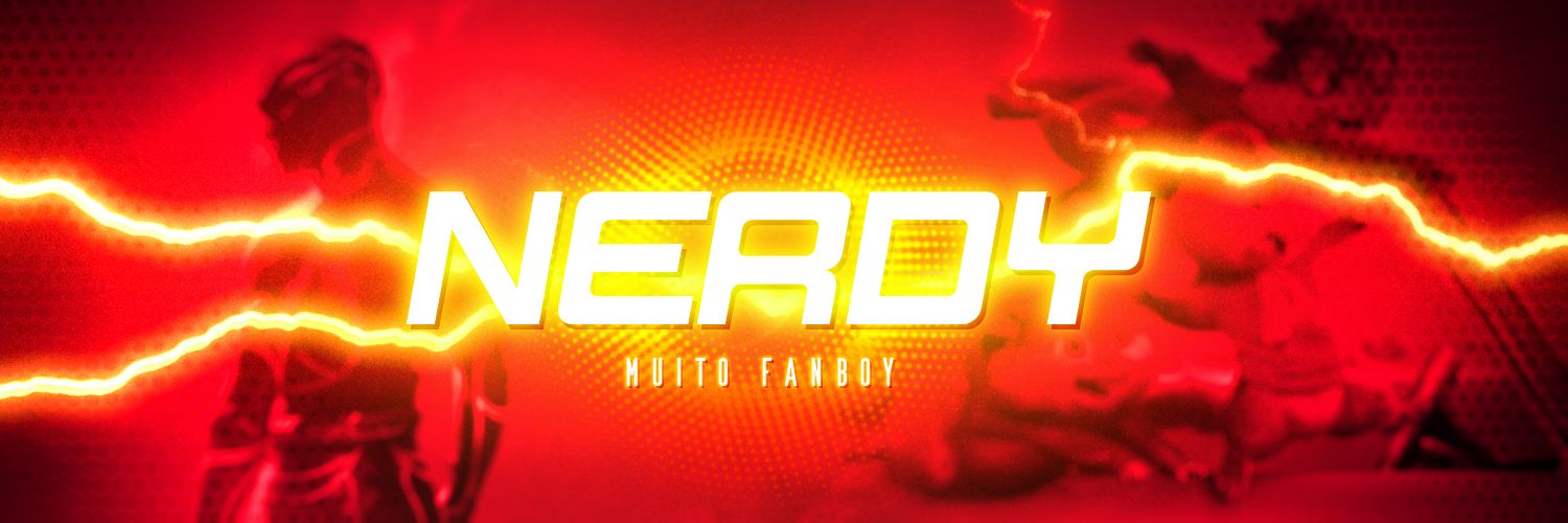 Nerdy 🐿️ Profile Banner