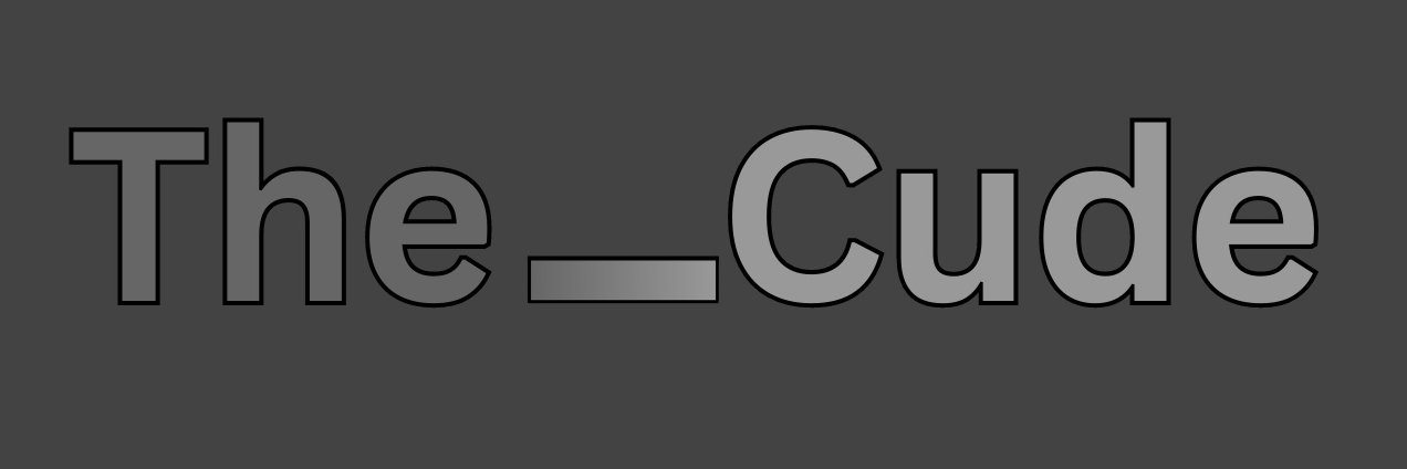 The_Cude banner