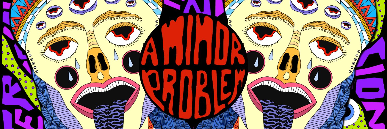 AMinorProblem's profile banner image