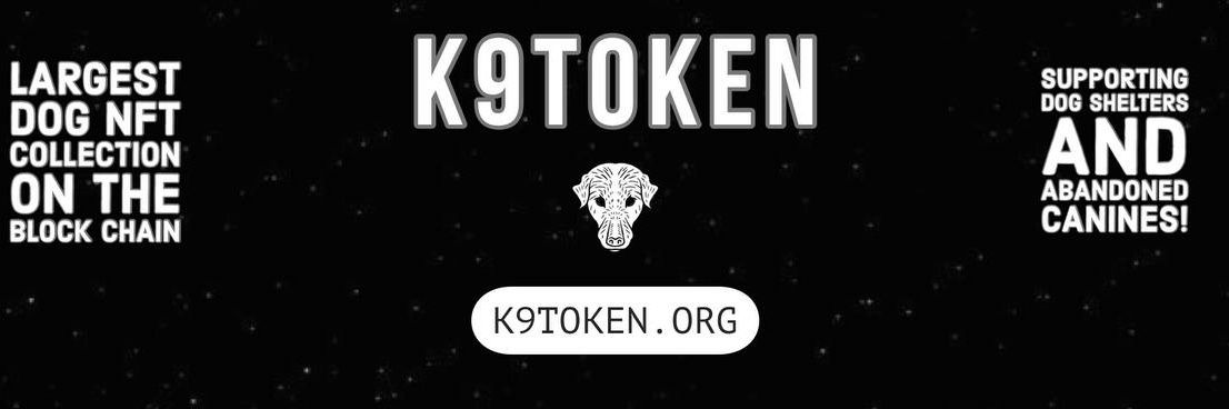 K9 NFT banner
