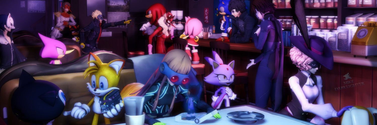 Todd the Two Tailed Fox banner