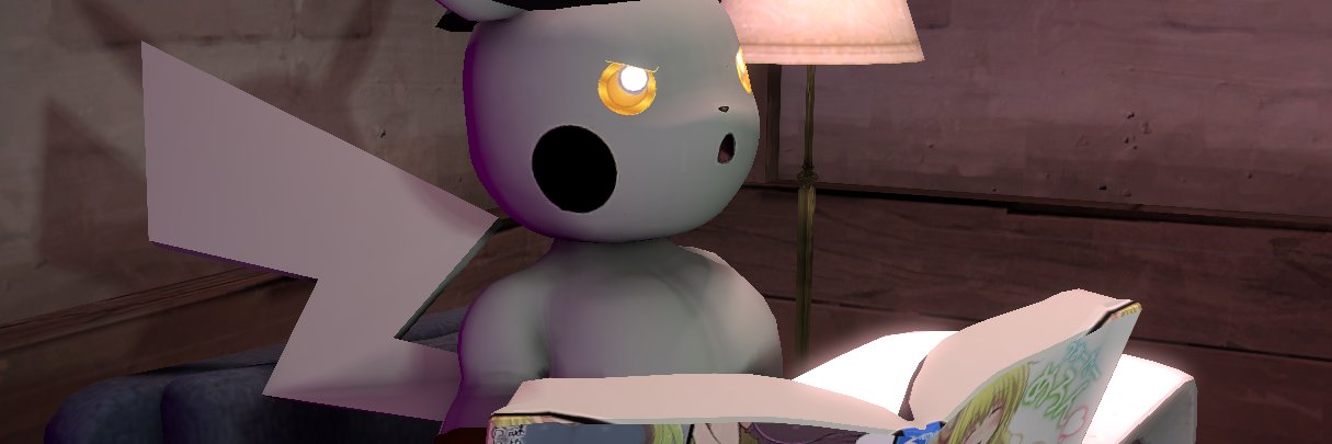 PikachuGamer52 banner