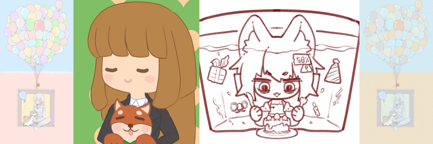 NeMuRin_n_'s profile banner image