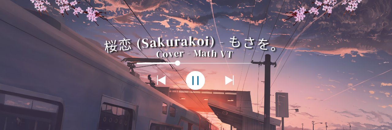 math__masu's profile banner image