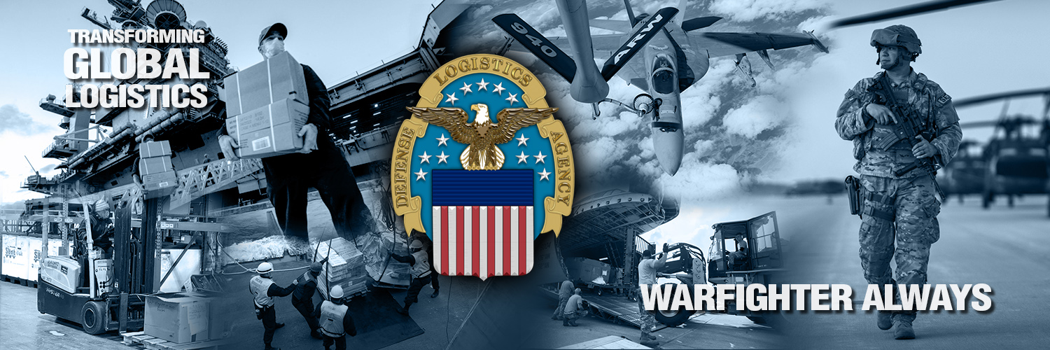 Defense Logistics banner