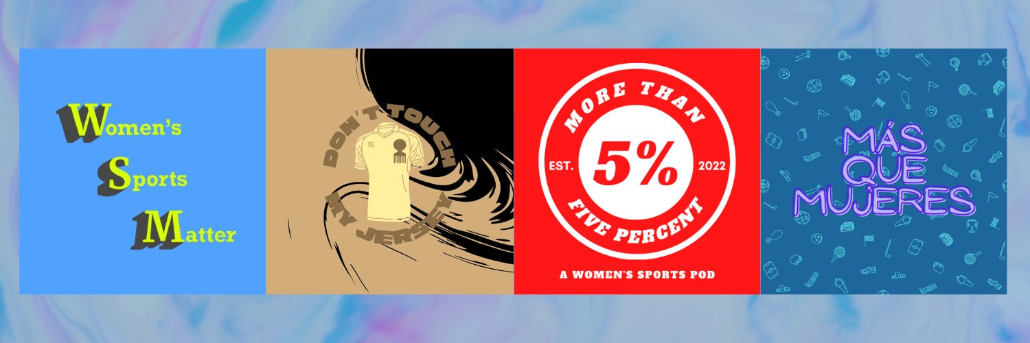 Women’s Sports Matter banner
