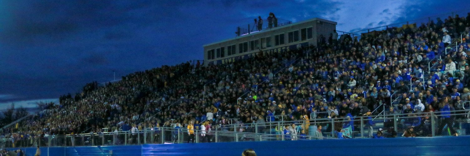 Knights Football banner