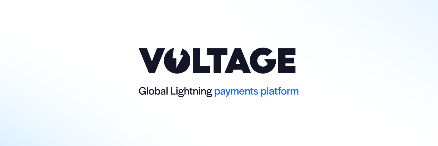 Voltage ⚡'s banner