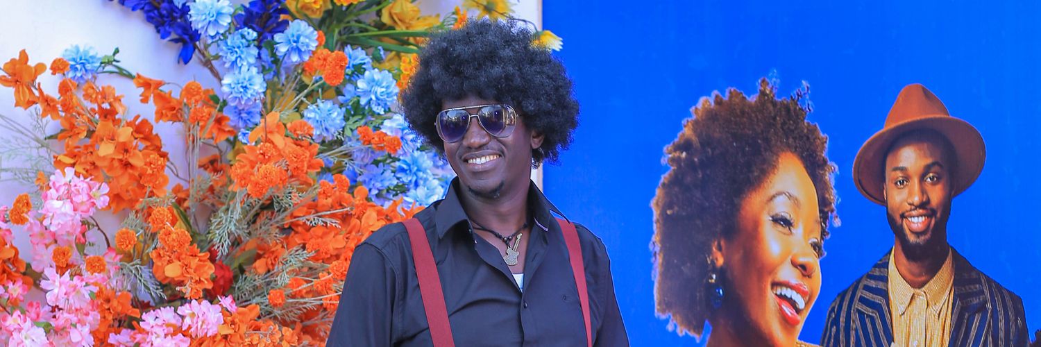 Isaac Ssentongo✍ banner