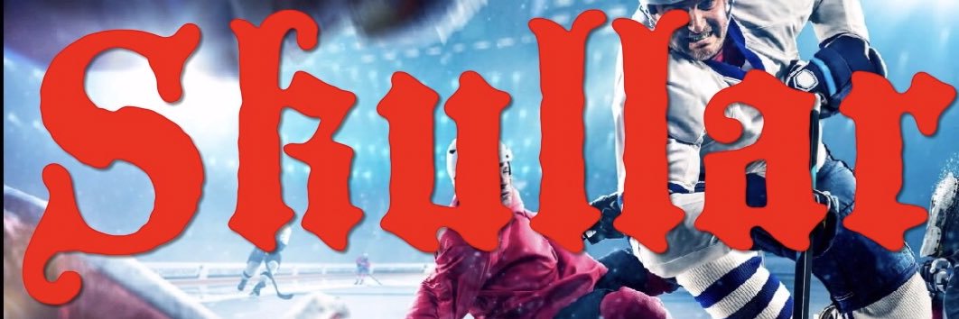 Skullar banner