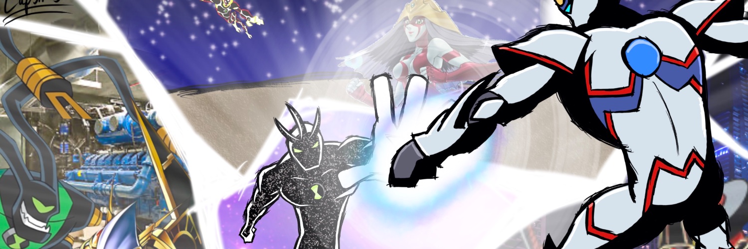 Capsirus Prime 🐒 (#GOJIGANG)'s banner