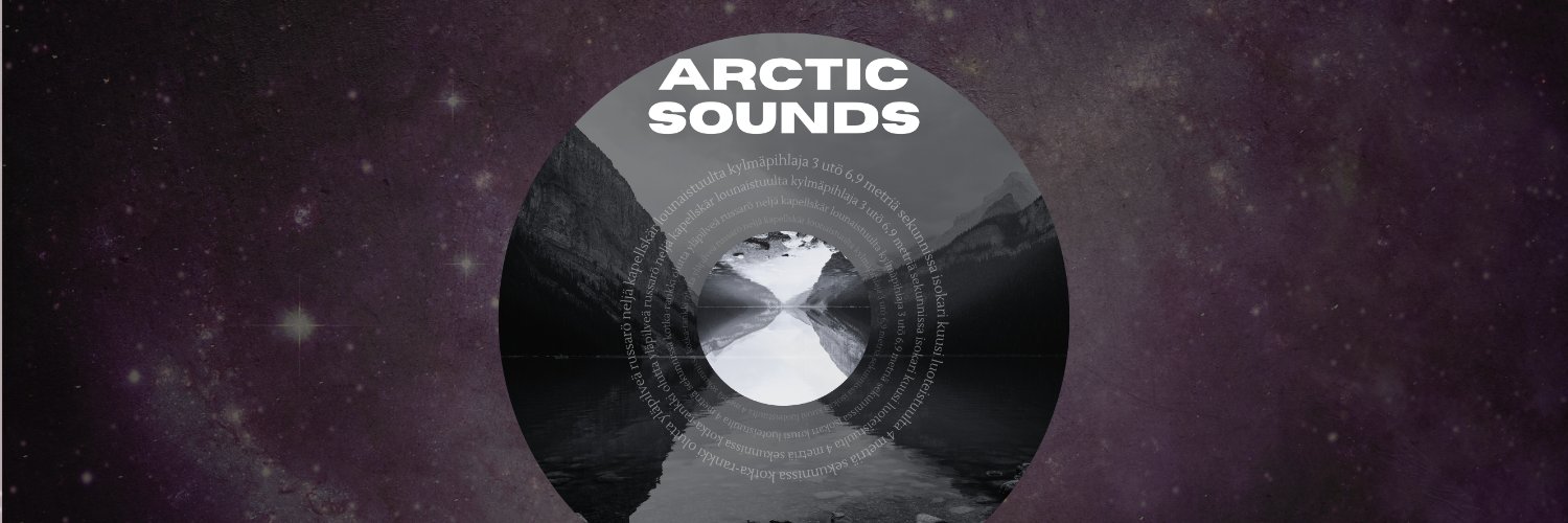 SoundsArctic's profile banner image