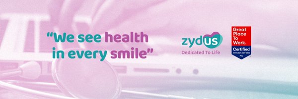 Zydus Ph Profile Banner
