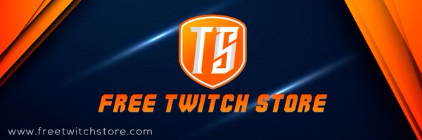Free Twitch Store Profile Banner