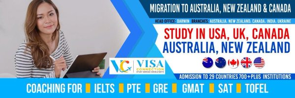 VisaConnection1 Profile Banner