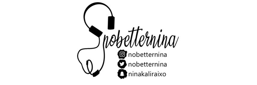 nobetternina's profile banner image