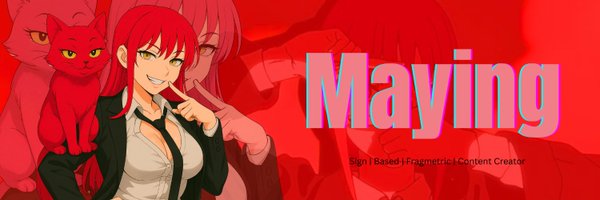 Marielmaying18 Profile Banner