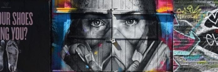 Humans of covid banner