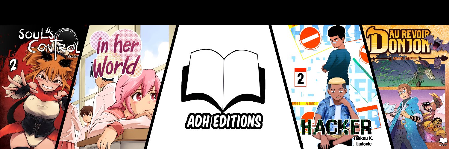 ADH editions banner